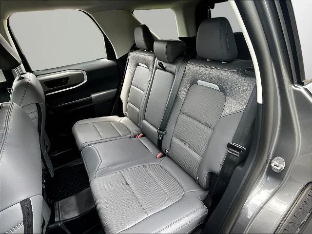 New 2025 Carbonized Gray Metallic Ford Badlands® image 57