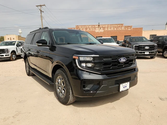 2027 Ford Expedition MAX Active