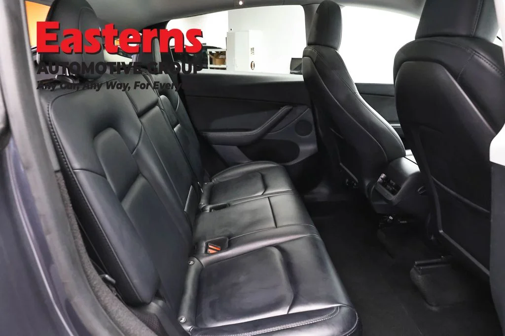 Used 2023 Gray Tesla Long Range image 17