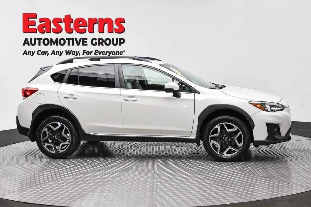 Used 2019 White Subaru 2.0i Limited image 4