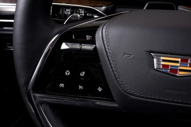 Used 2026 White Cadillac Platinum Sport image 47