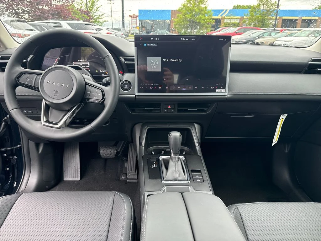 New 2026 Navy Blue Mazda 2.5 S Premium Plus image 19