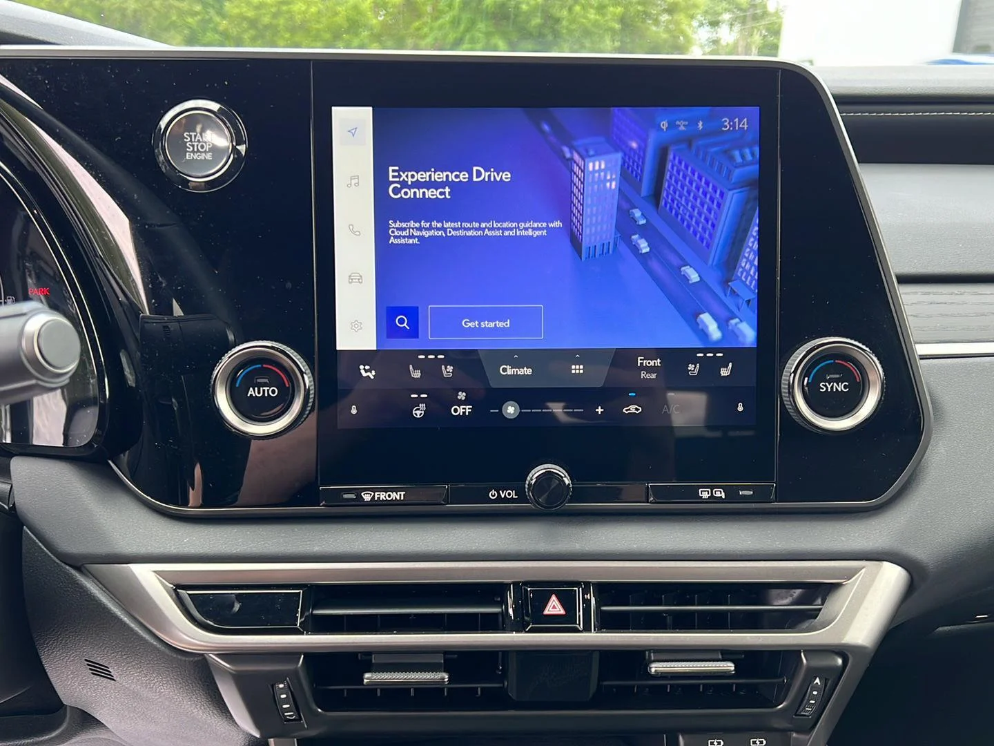 Used 2024 Iridium Lexus RX 350 Premium image 16