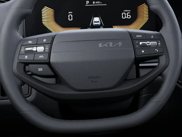 New 2027 White Kia EX image 22