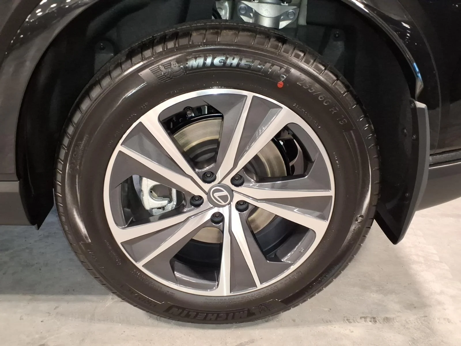 New 2026 Caviar Lexus 350 image 13