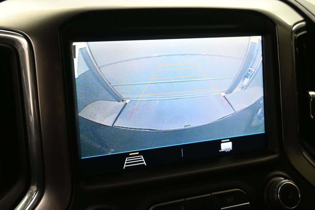 Used 2020 Blue Chevrolet LT image 4