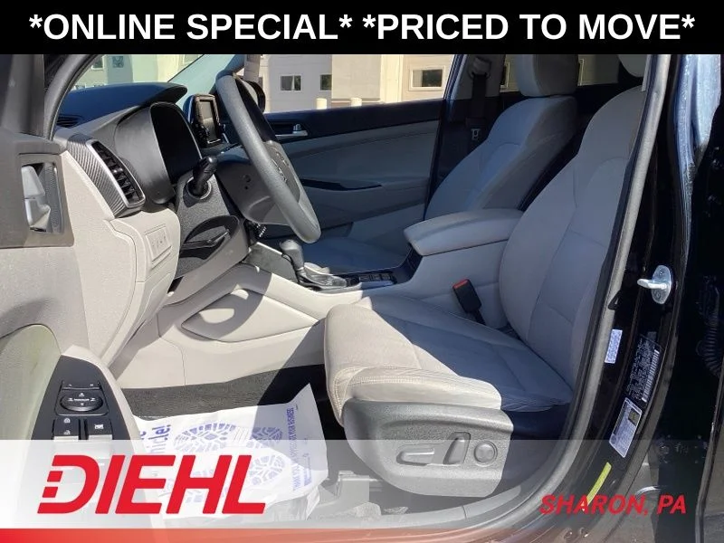 2020 Hyundai Tucson SEL - Photo 21