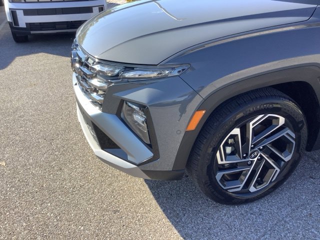 2025 Hyundai Tucson Limited - Photo 33