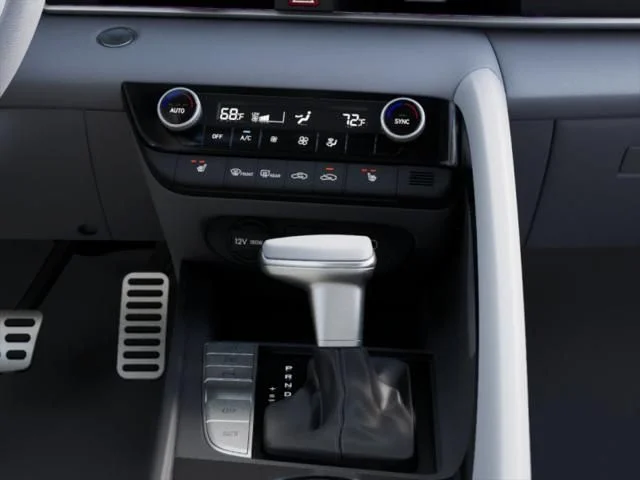 New 2026 Amazon Gray Hyundai SEL Sport image 16