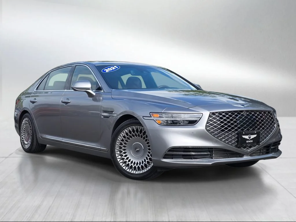 2021 GENESIS G90
