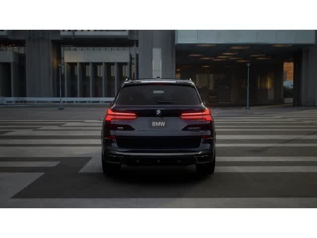 New 2026 Carbon Black Metallic BMW M60i image 5