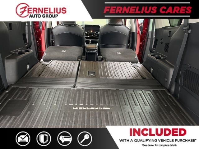 2021 Toyota Highlander Platinum - Photo 24