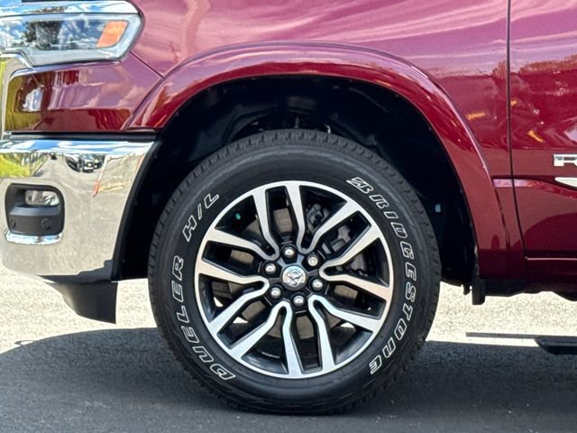 2025 RAM Ram 1500 Pickup Limited - Photo 8