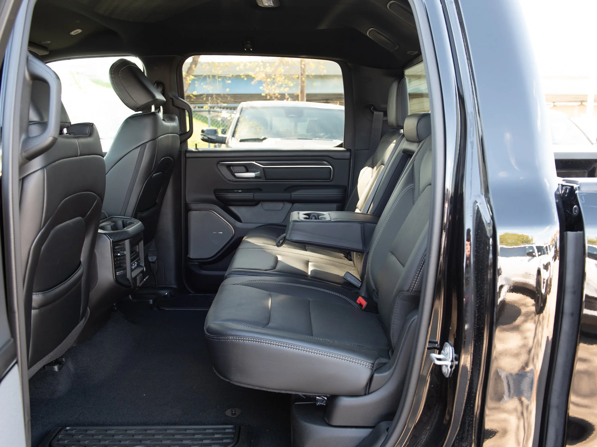 New 2026 Black RAM Sport* image 22