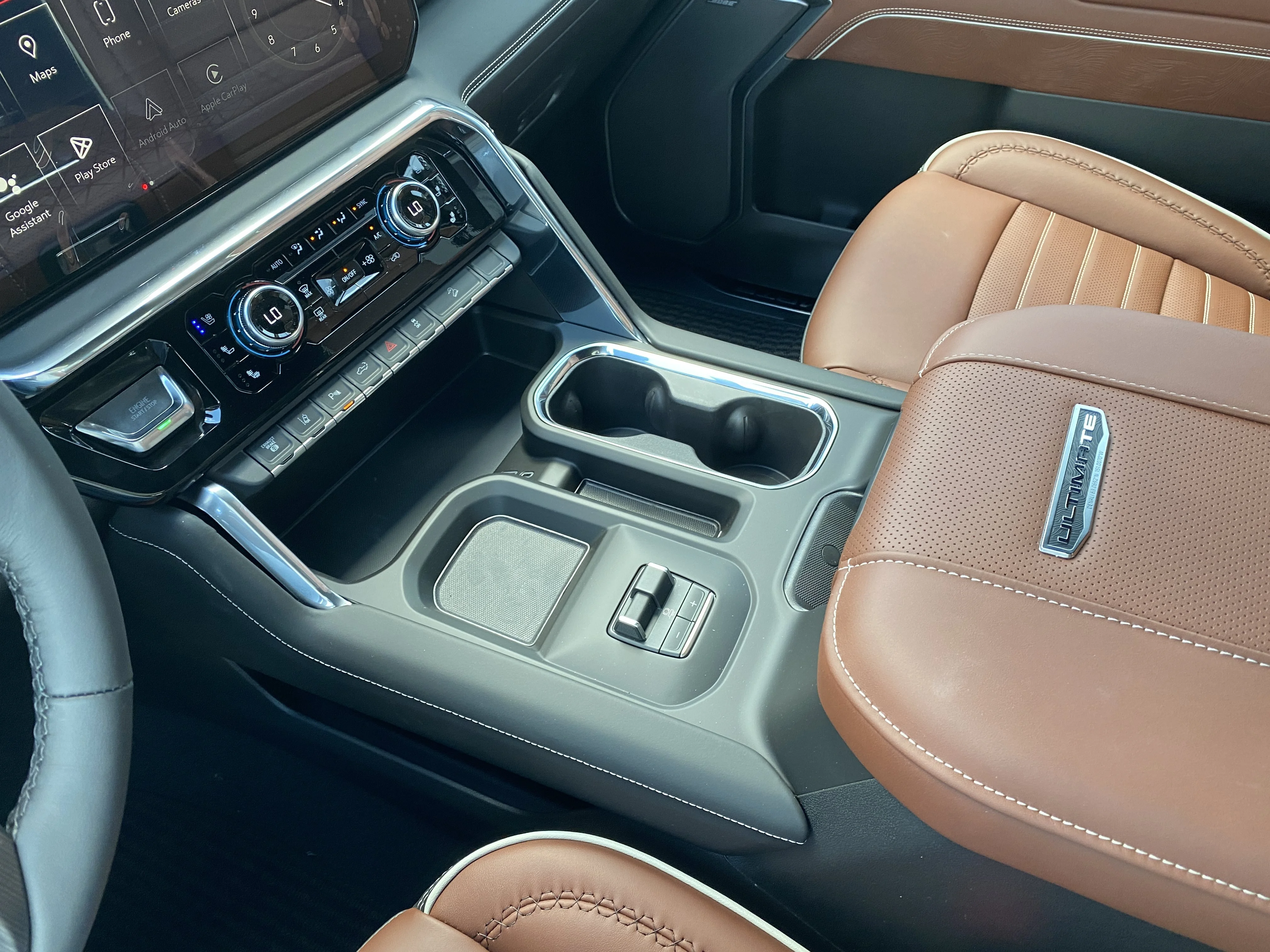 New 2026 ONYX BLACK GMC Denali Ultimate image 24