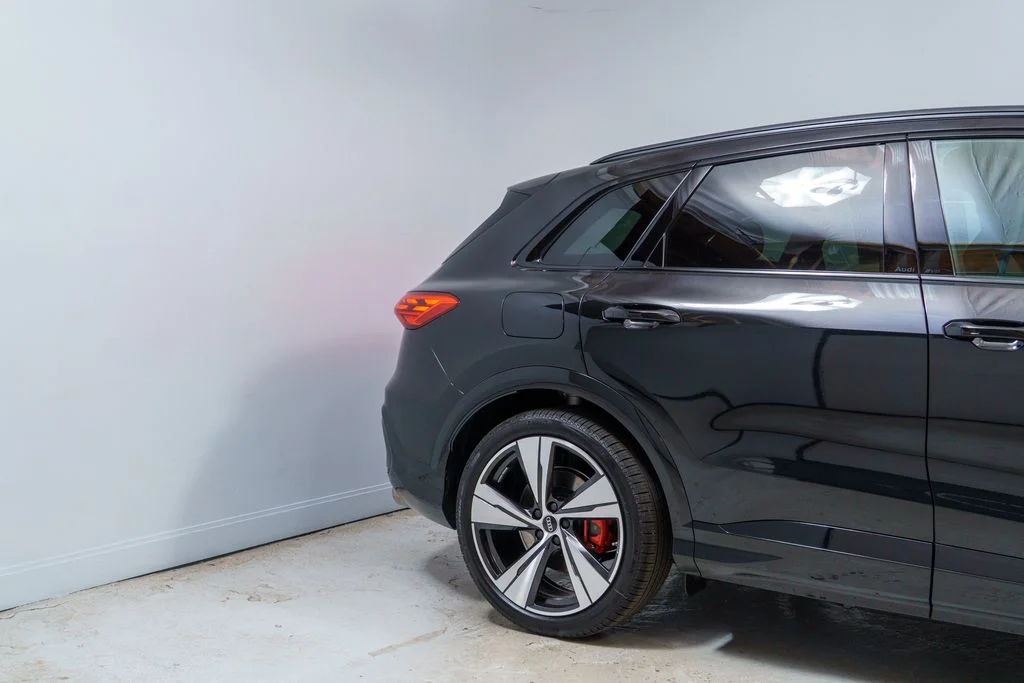 New 2026 Mythos Black Metallic Audi Premium Plus image 11