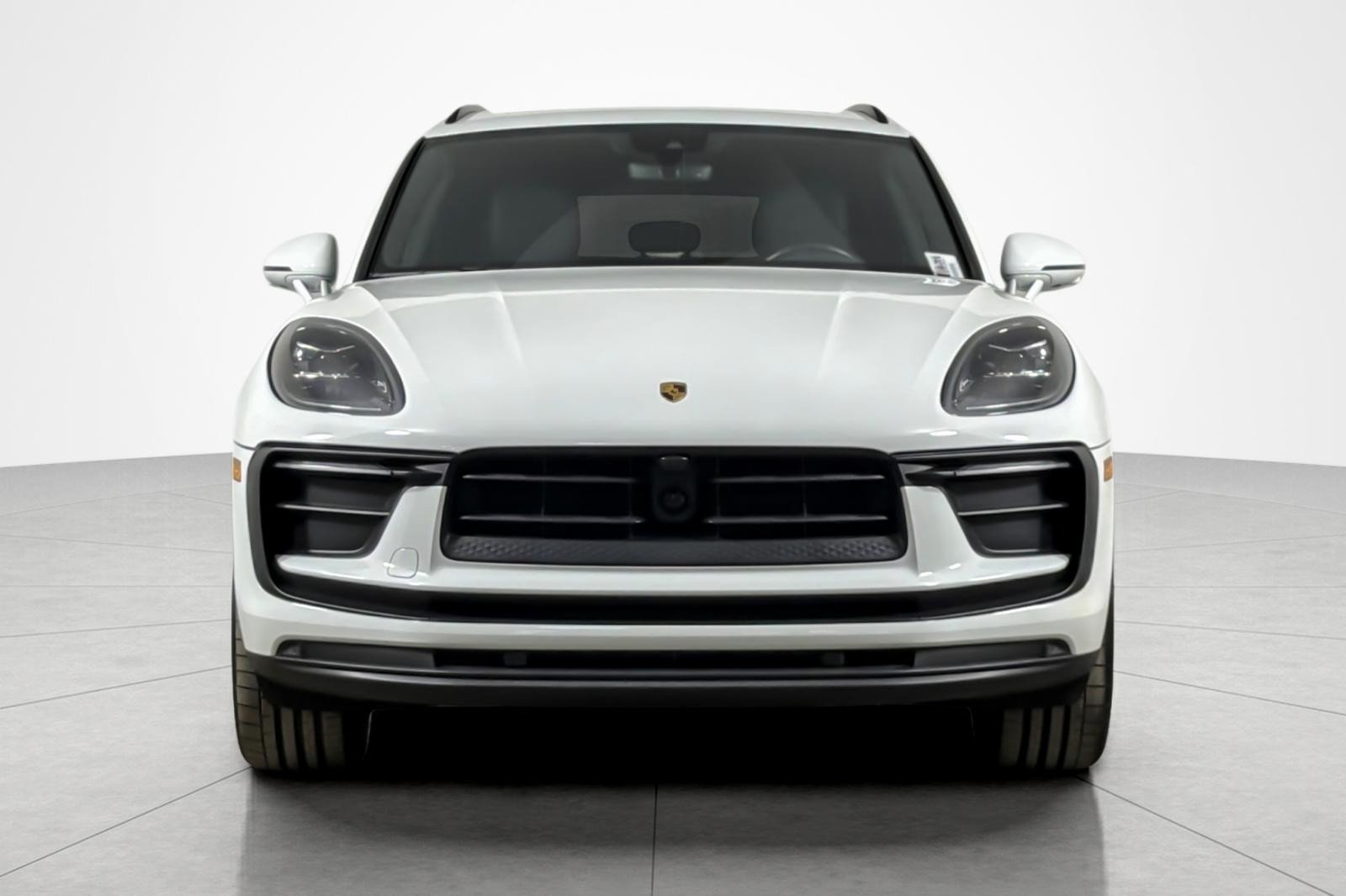 Used 2022 White Porsche AWD image 8