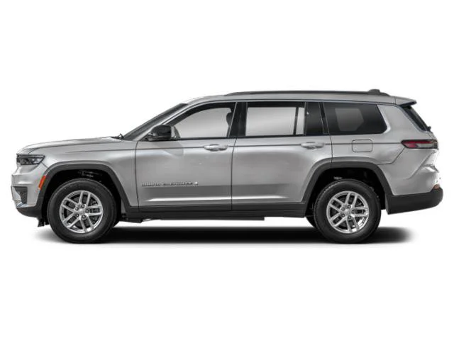 Used 2025 Silver Zynith Jeep Limited image 3