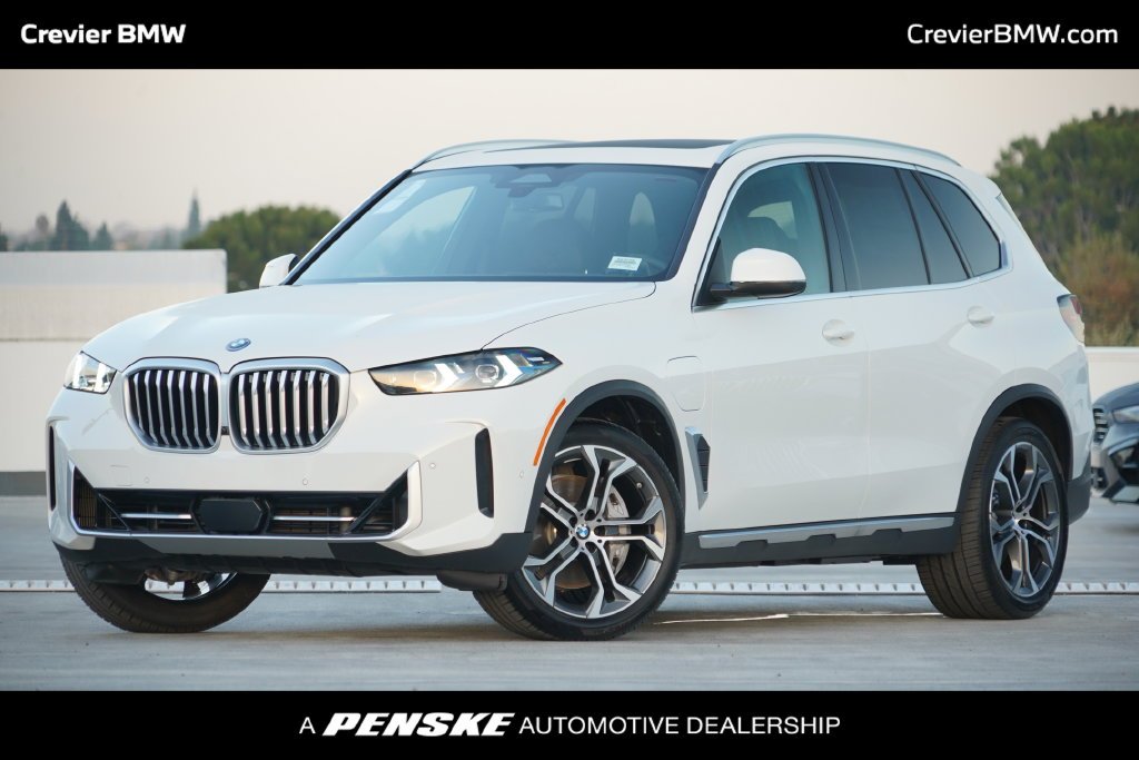 2026 BMW X5