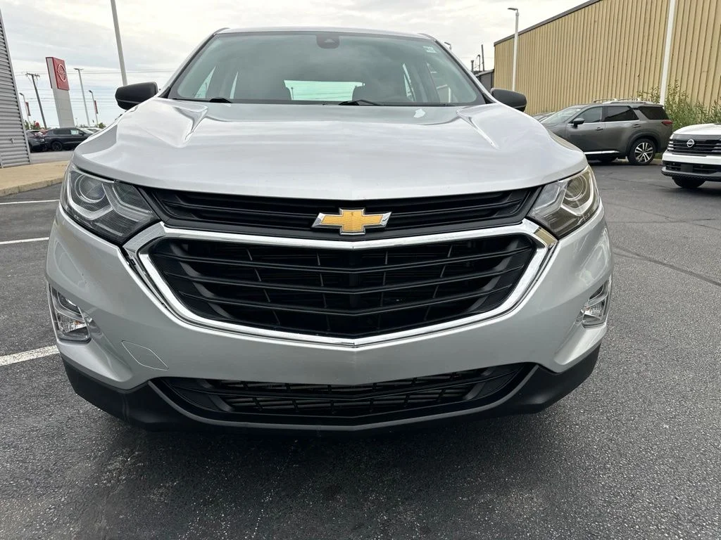 Used 2020 Silver Chevrolet LS image 21
