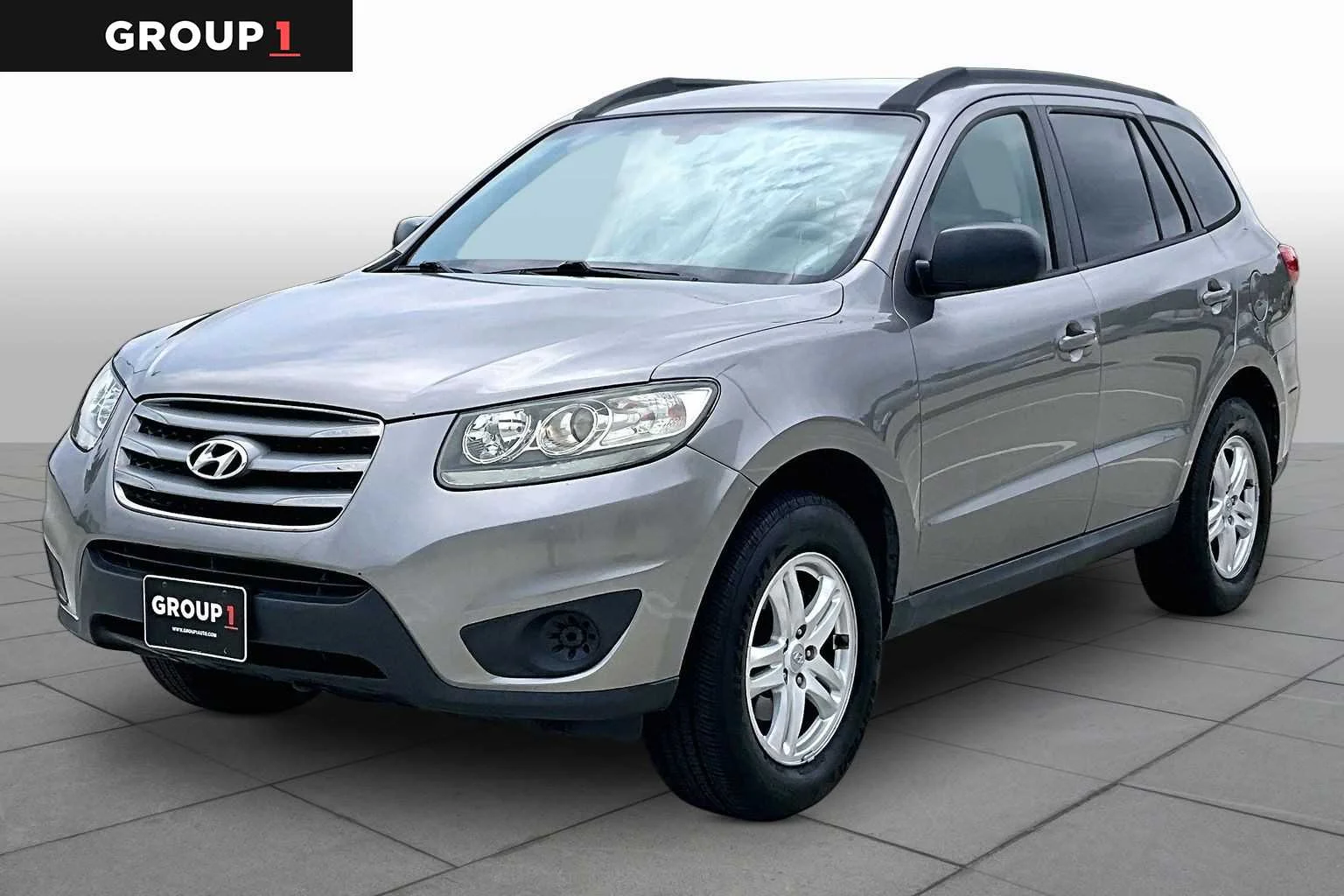 2012 Hyundai Santa Fe