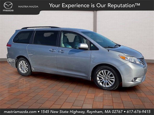 2014 Toyota Sienna XLE