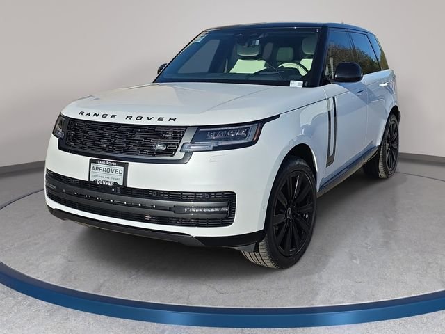 2024 Land Rover Range Rover Plug-In Hybrid
