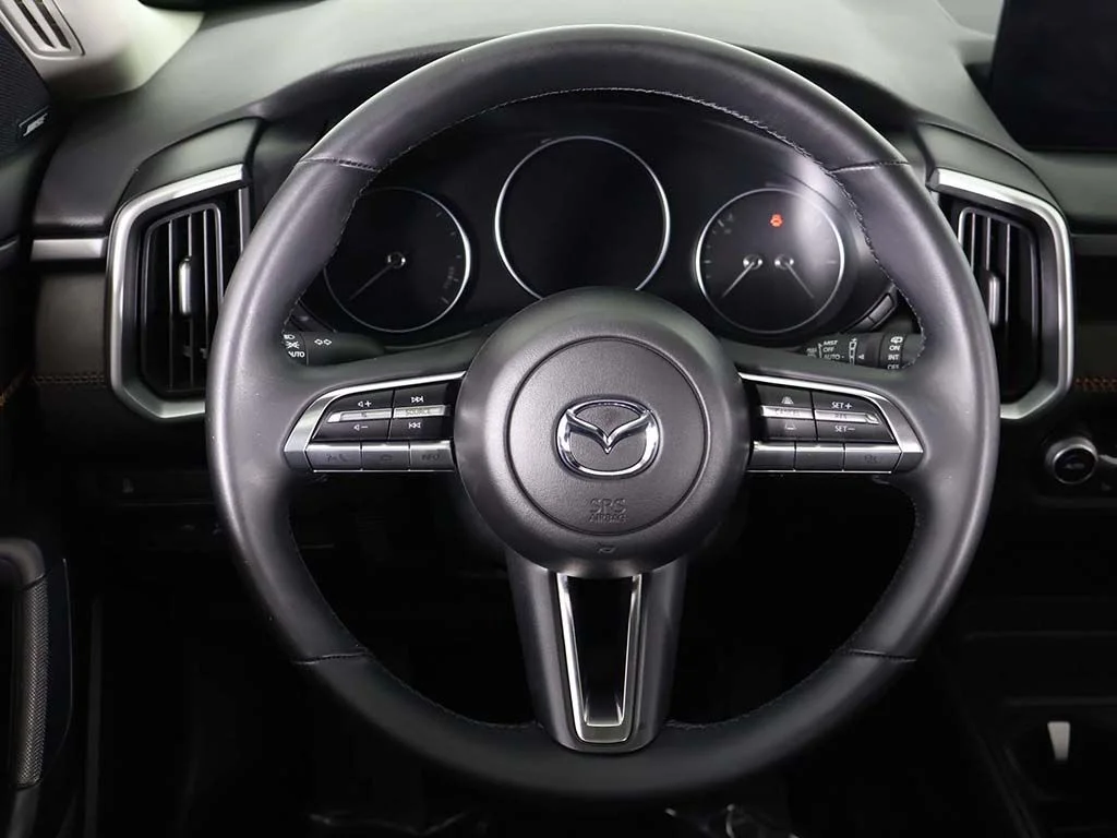 Used 2025 Gray Mazda Premium image 41