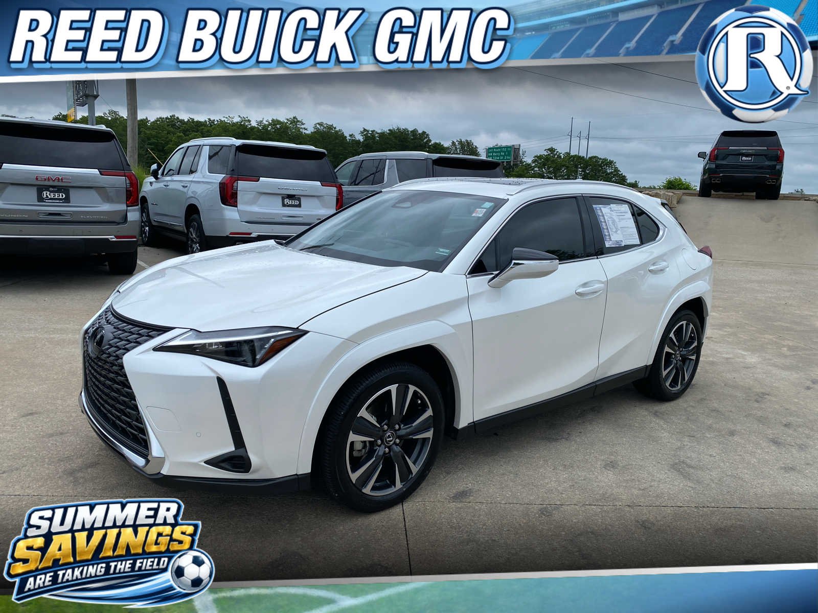2025 Lexus UX 300h 300h Premium AWD's photo