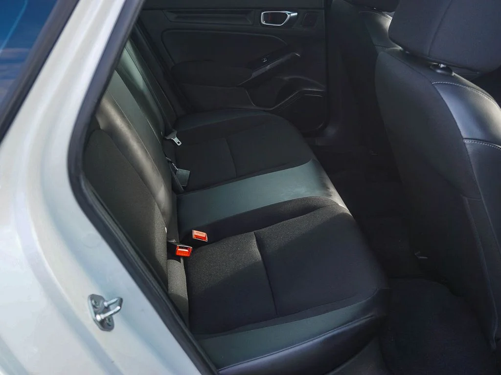 Used 2022 White Honda Sport image 14