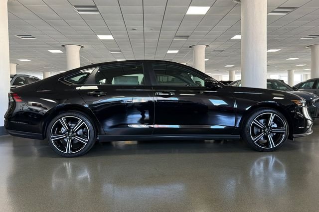 New 2026 Crystal Black Pearl Honda Sport image 3