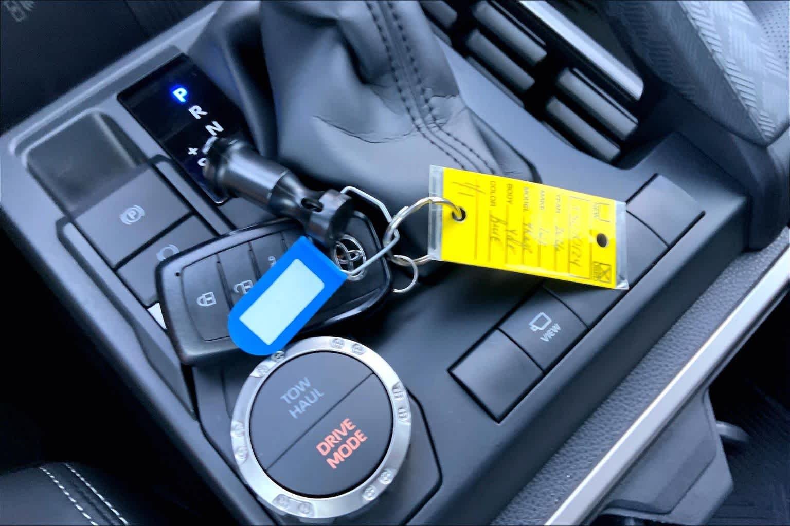Used 2026 Heritage Blue Toyota TRD Sport Premium image 15