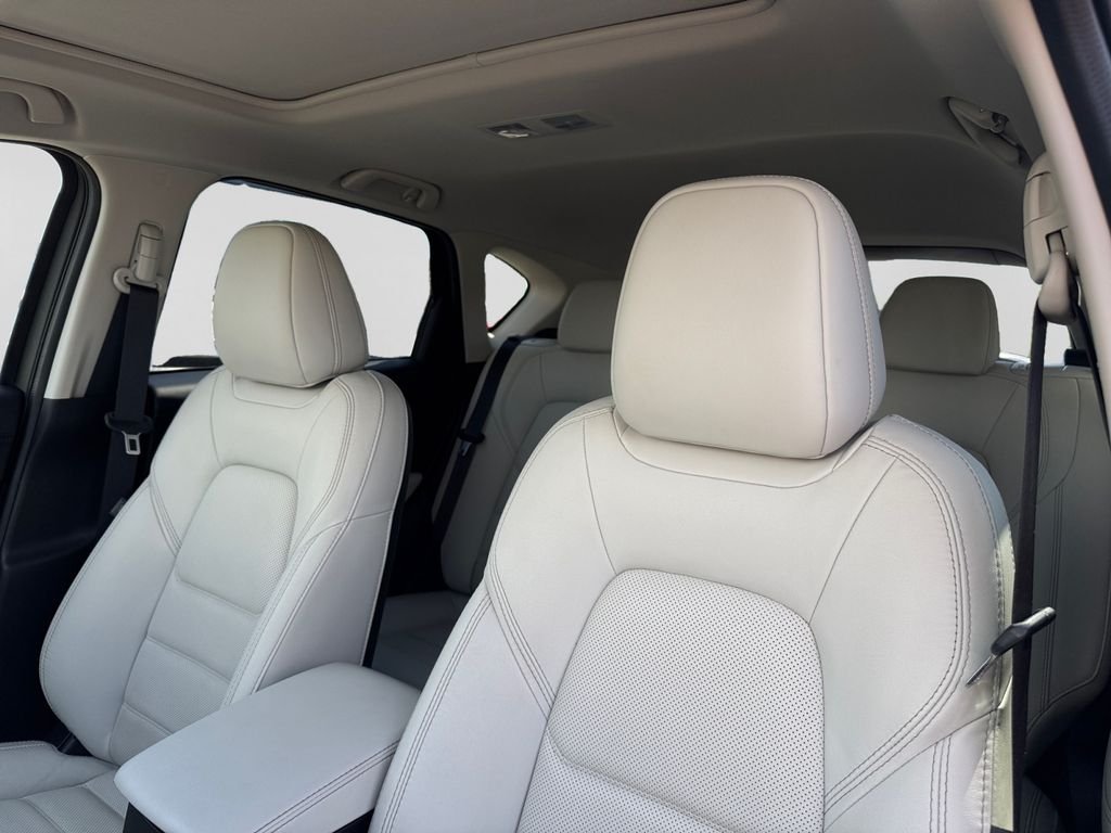 Certified Used 2023 Jet Black Mazda 2.5 S Premium Package image 18
