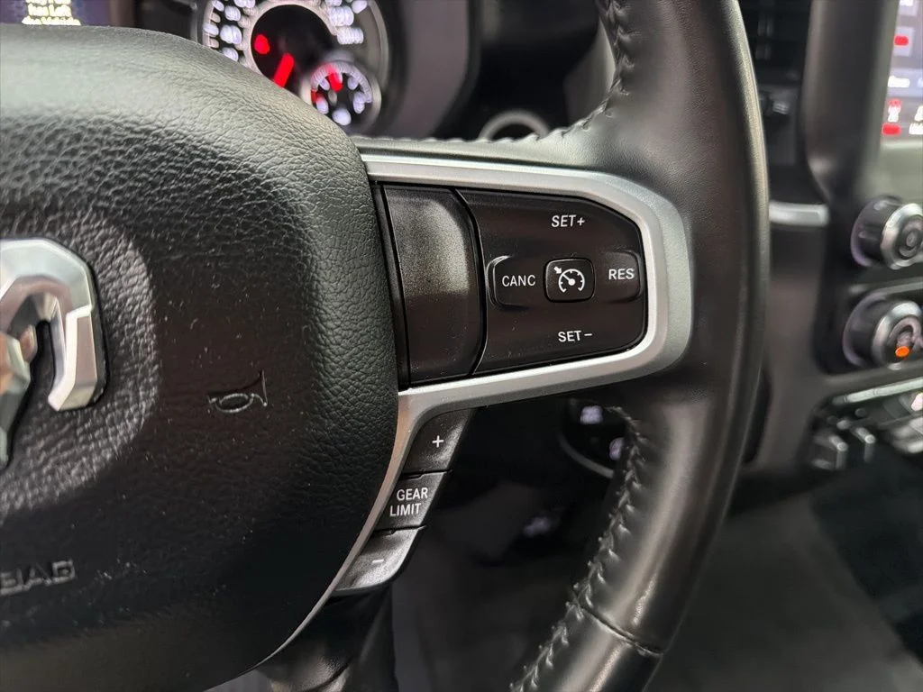 Used 2021 Red Ram Big Horn/Lone Star image 54