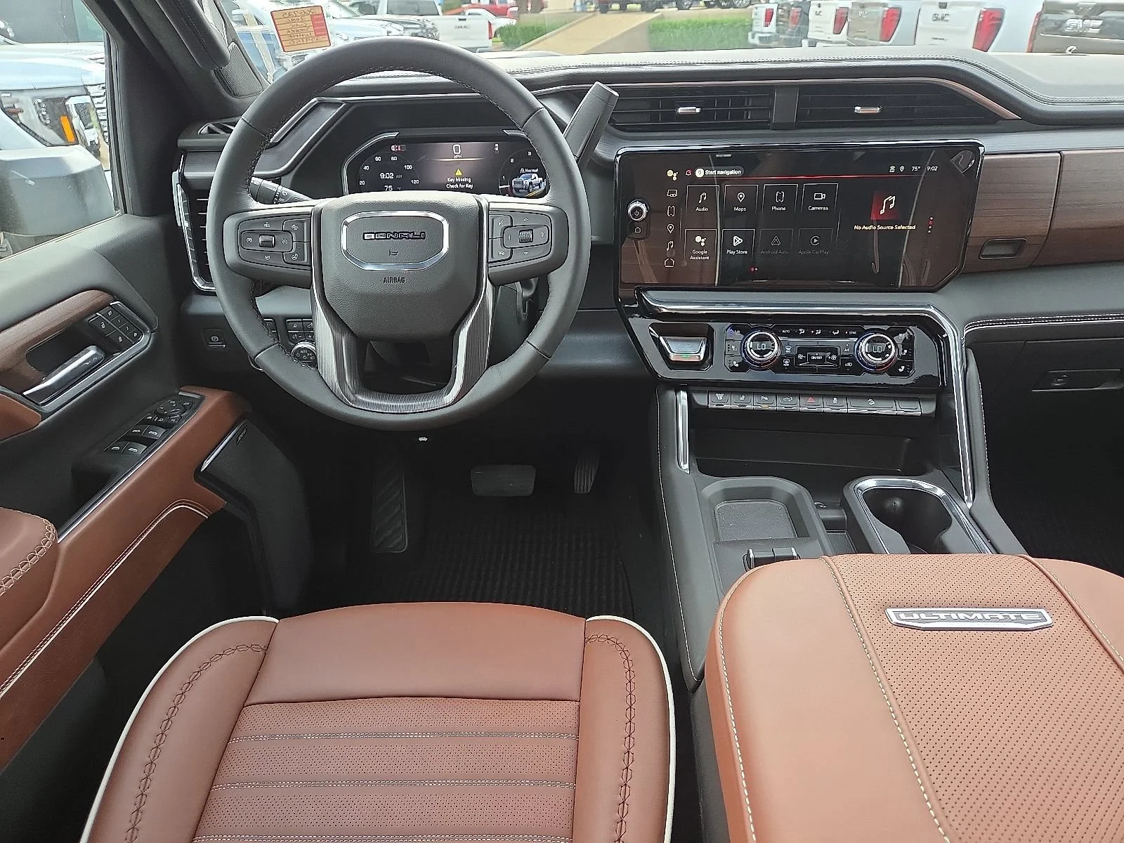 2026 GMC Sierra 2500HD Denali Ultimate - Photo 11