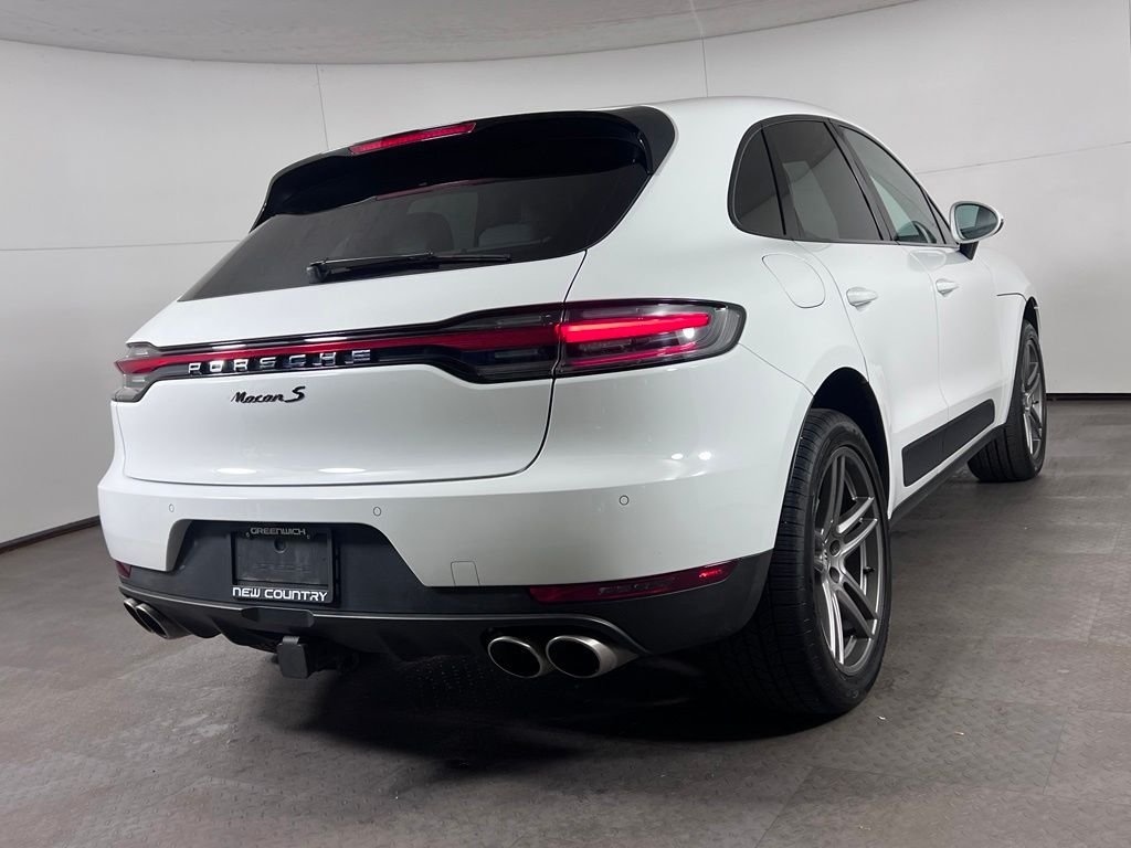 Used 2020 White Porsche S image 6