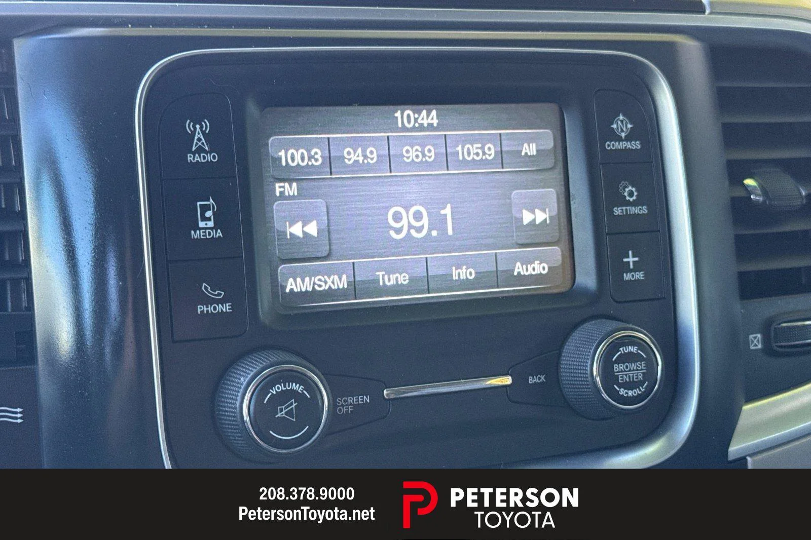 Certified Used 2017 White Ram SLT image 16