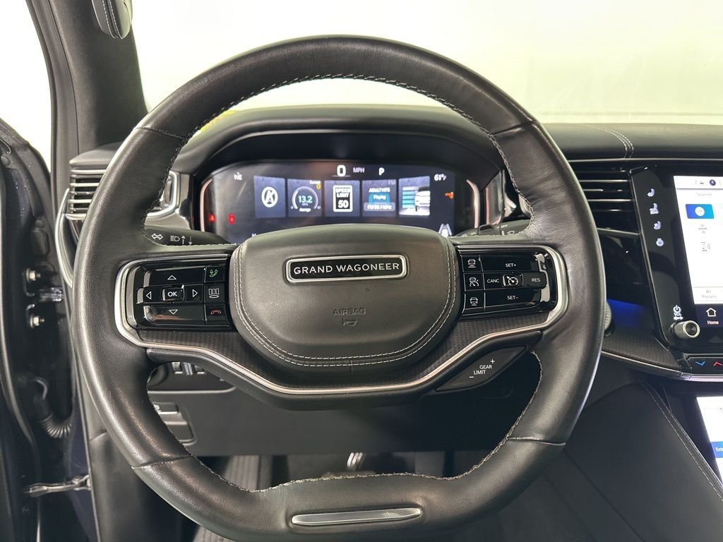 Used 2024 Blue Jeep Series II image 18