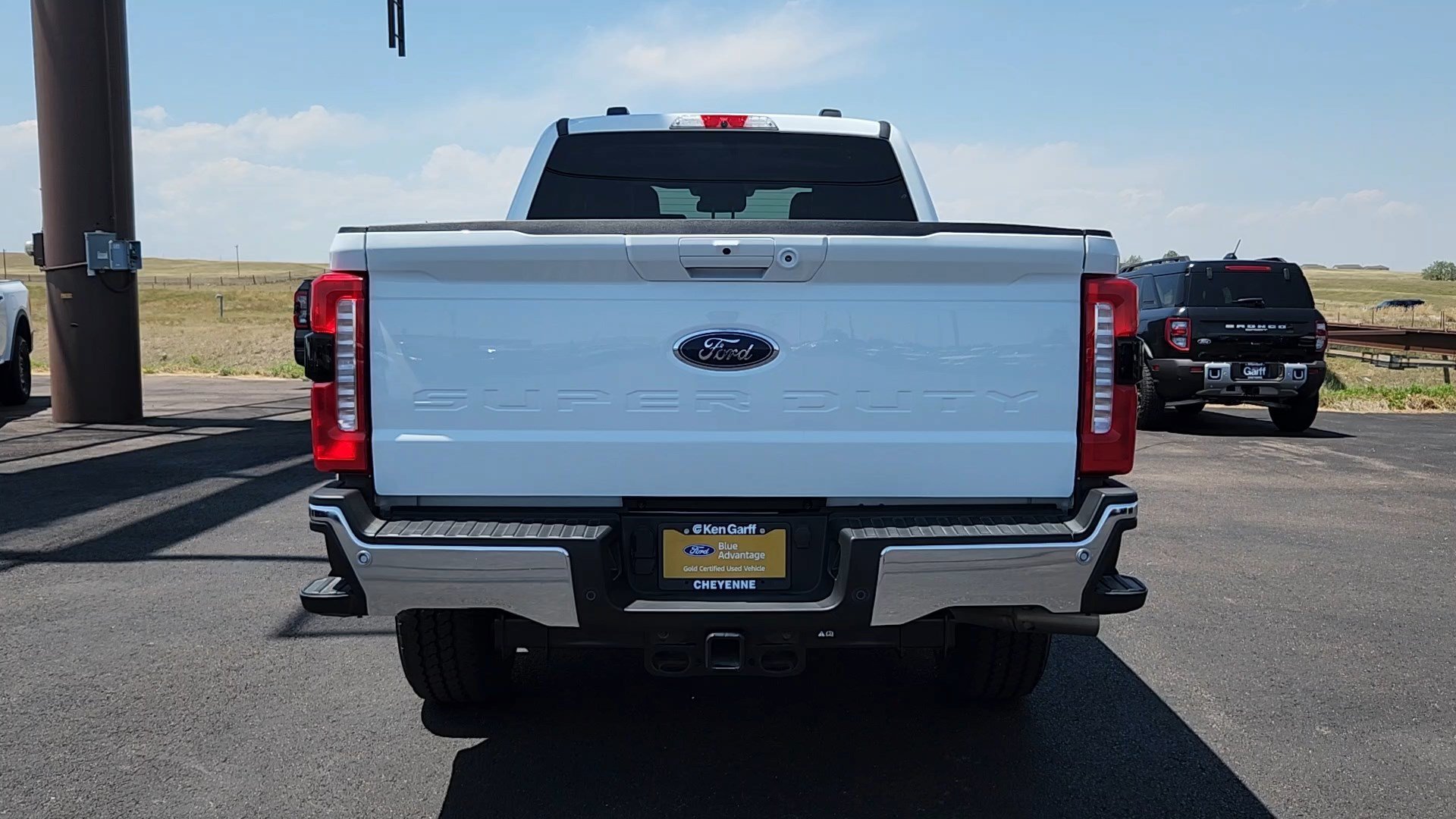 Certified Used 2025 Purple Ford LARIAT image 20