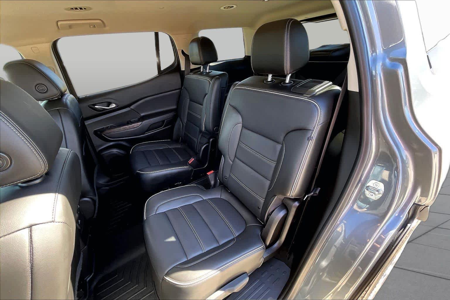 Used 2021 Satin Steel Metallic GMC Denali image 20