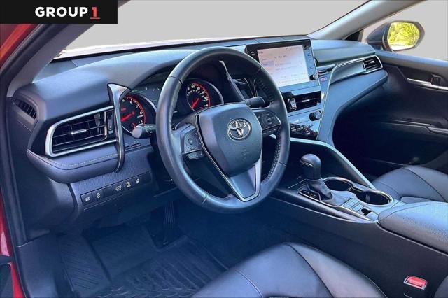 Certified Used 2024 SUPERSONIC RED* Toyota  image 18