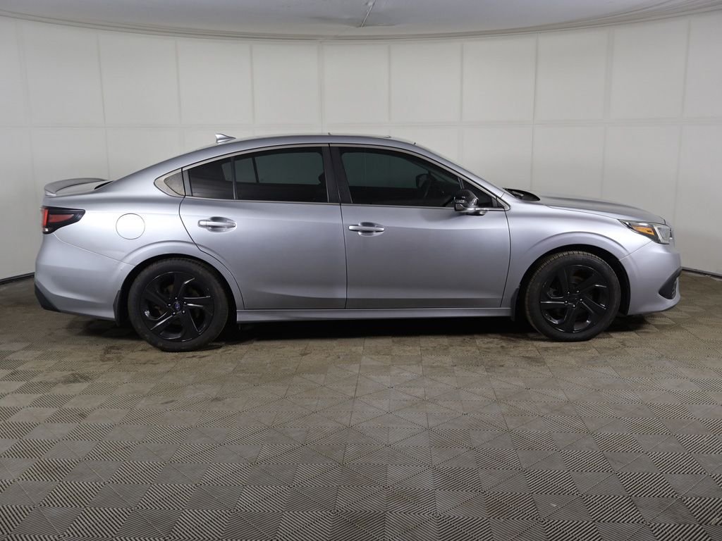Used 2020 Silver Subaru 2.5i Sport image 14