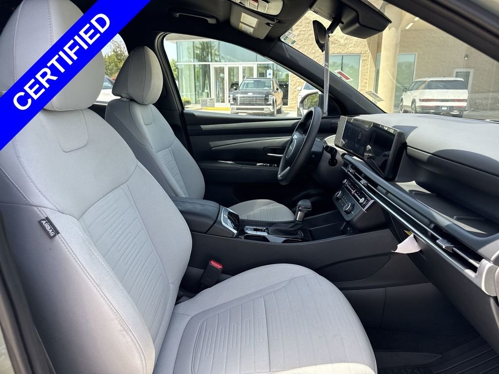 Certified Used 2026 Sage Hyundai SE image 25