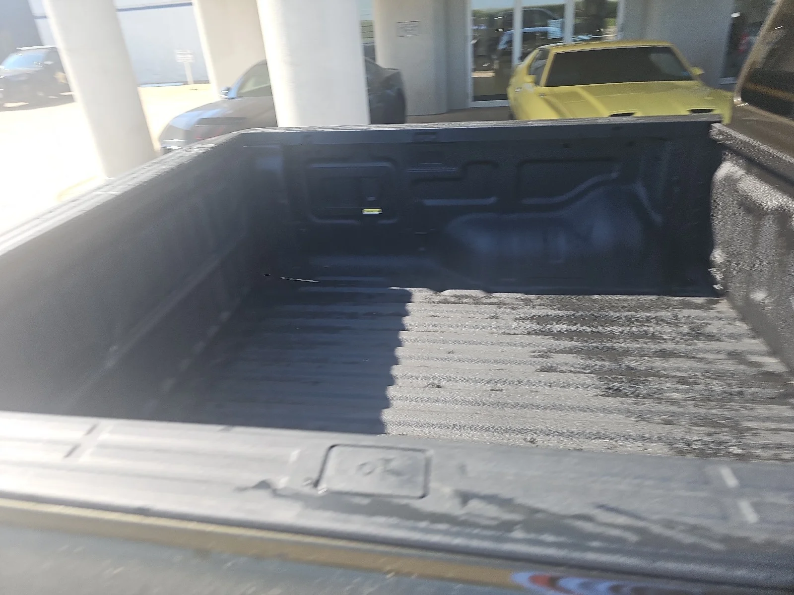 New 2026 Shelter Green Metallic Ford Raptor® image 10