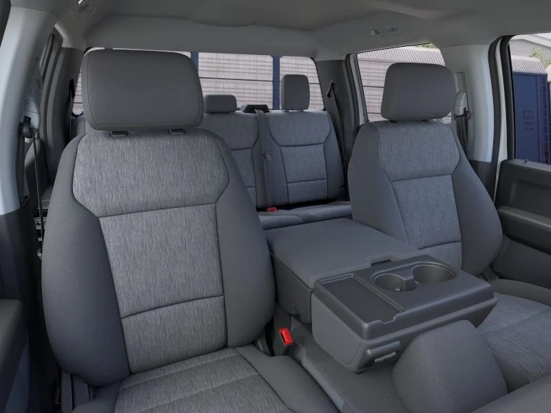 New 2026 Oxford White Ford XL image 10