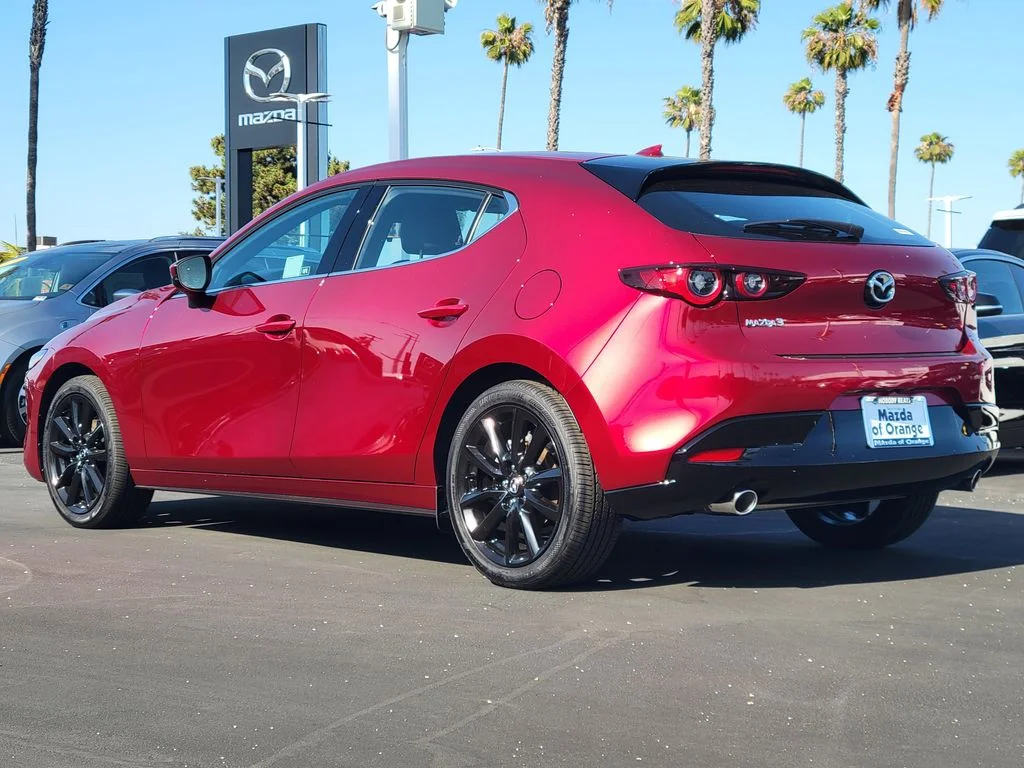 New 2026 Soul Red Crystal Metallic Mazda 2.5 S Premium image 2