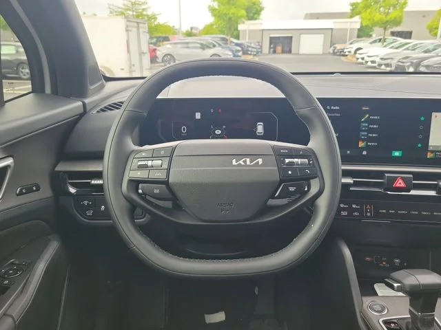 New 2026 Glacial White Pearl Kia X-Line image 11