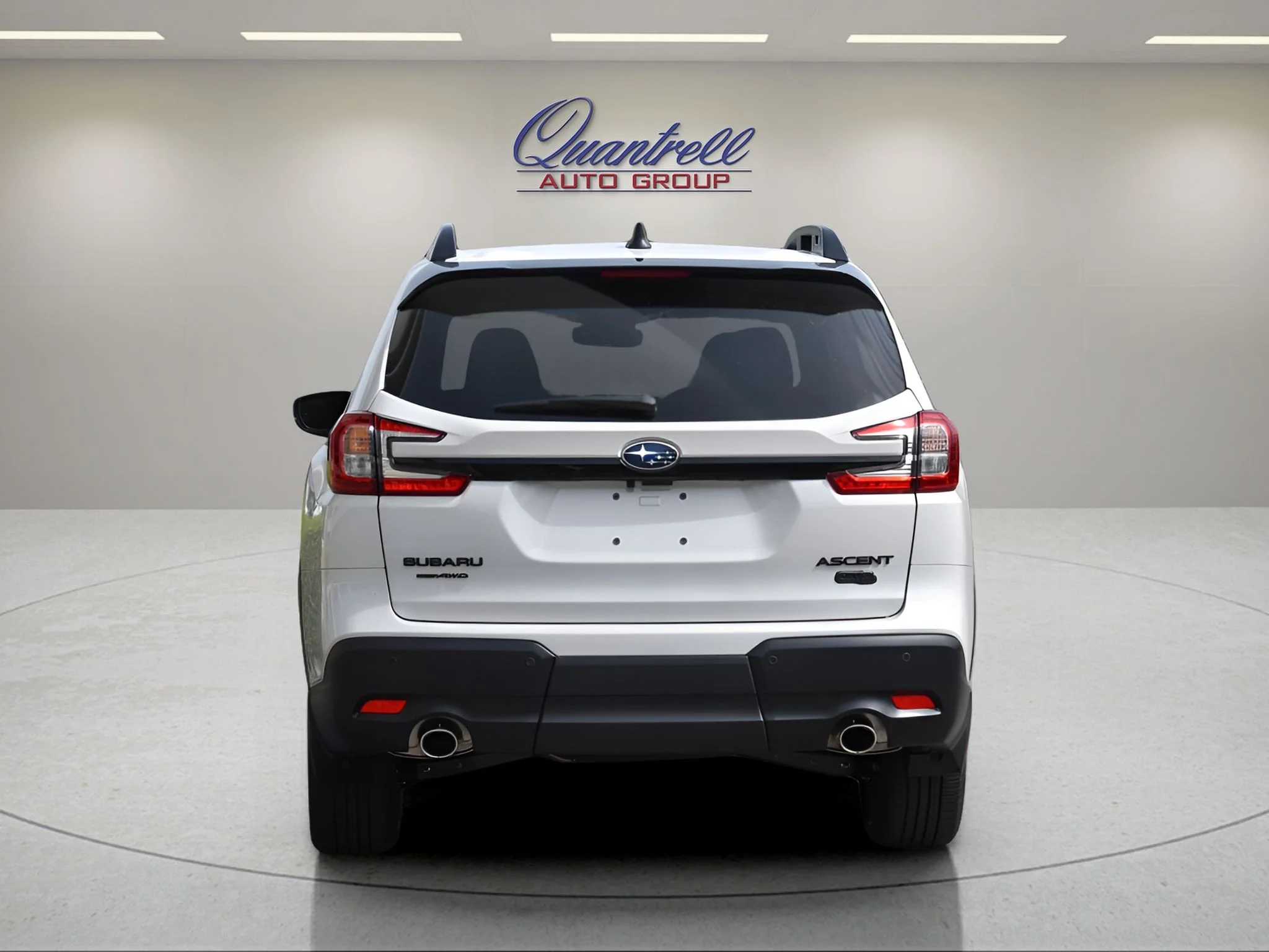 2026 Subaru Ascent Onyx Edition-Touring - Photo 5