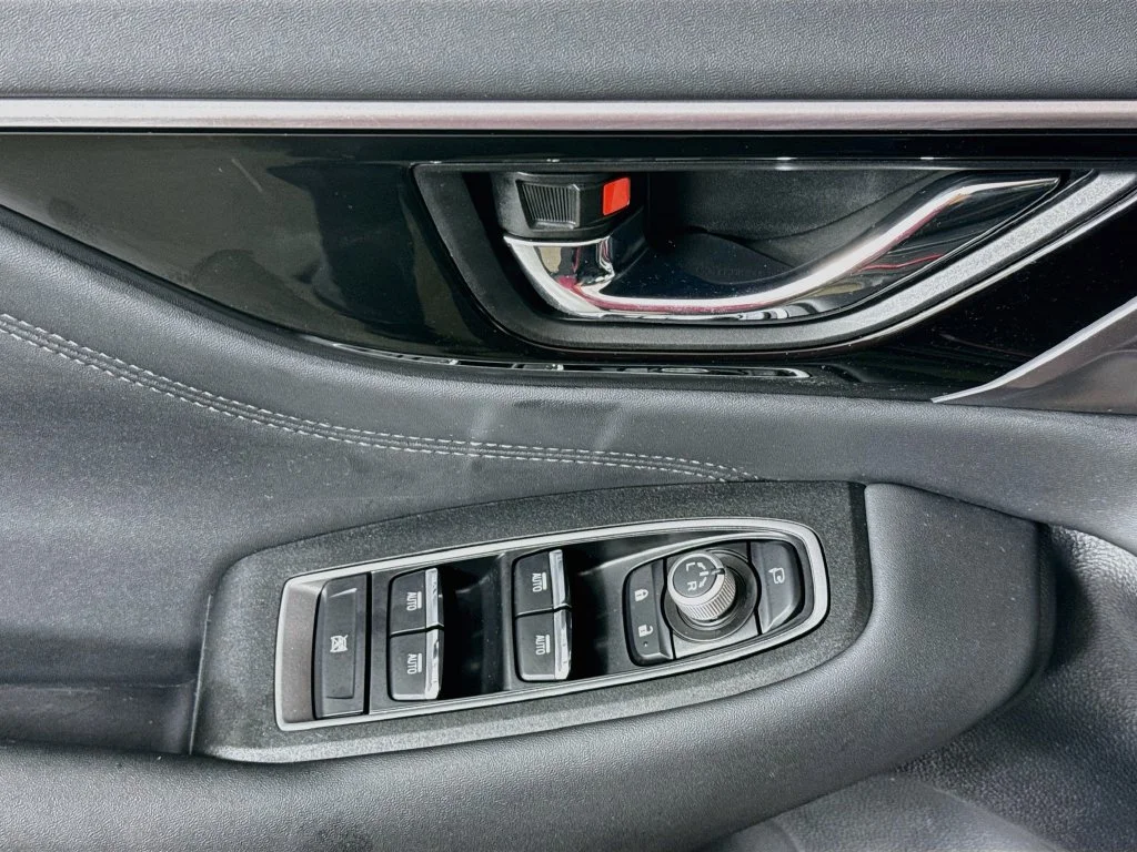 Certified Used 2024 Red Subaru Touring XT image 21