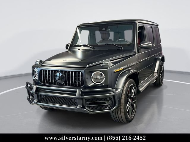 Certified Used 2023 Black Mercedes-Benz G 63 AMG® image 1